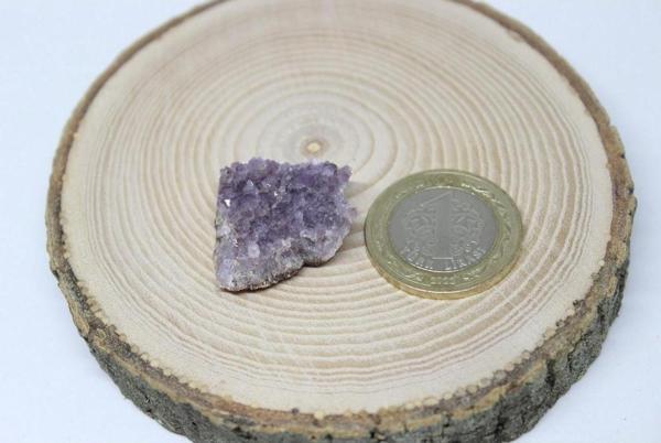 Ametist Taşı Kütle Ham Parça - 6gram (21780) - Image 1