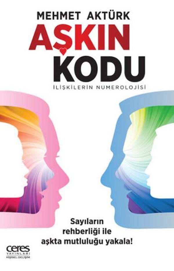 Aşkın Kodu - İlişkilerin Numerolojisi - Ceres Yayınları - Image 1