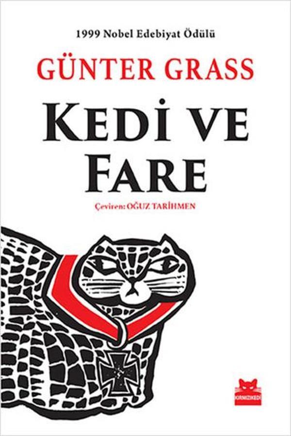 Kedi ve Fare - Kırmızı Kedi Yayınevi - Image 1