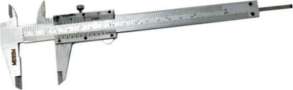 Biotech Mekanik Çelik Kumpas 150Mm Özel Kutulu Hassas Manuel Ölçü Aleti - Image 1