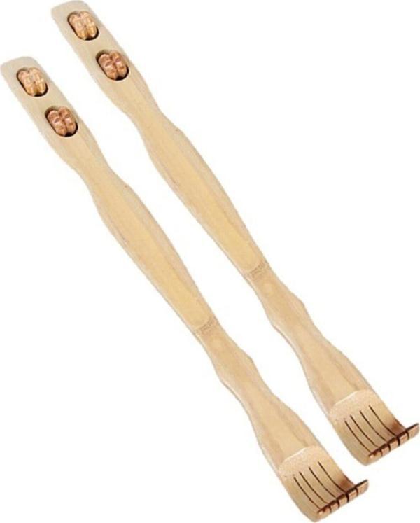 Ahşap 1 Adet Sırt Kaşıyıcı Sırt Kaşıma Aparatı 47 Cm - Image 1