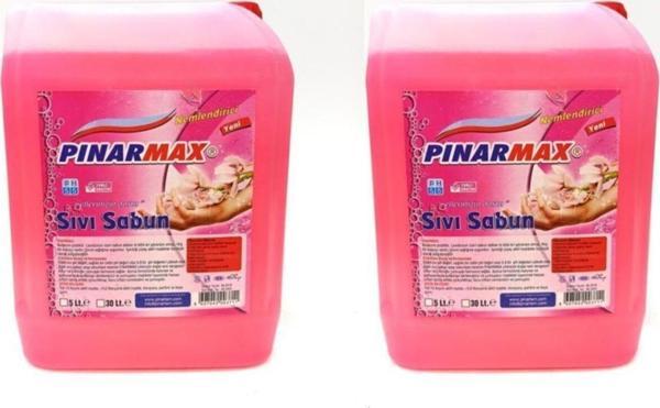Abnturk Nemlendiricili El Dostu Sıvı El Sabunu 5Ltx2Bidon=10 Lt Fiyatıdır - Image 1