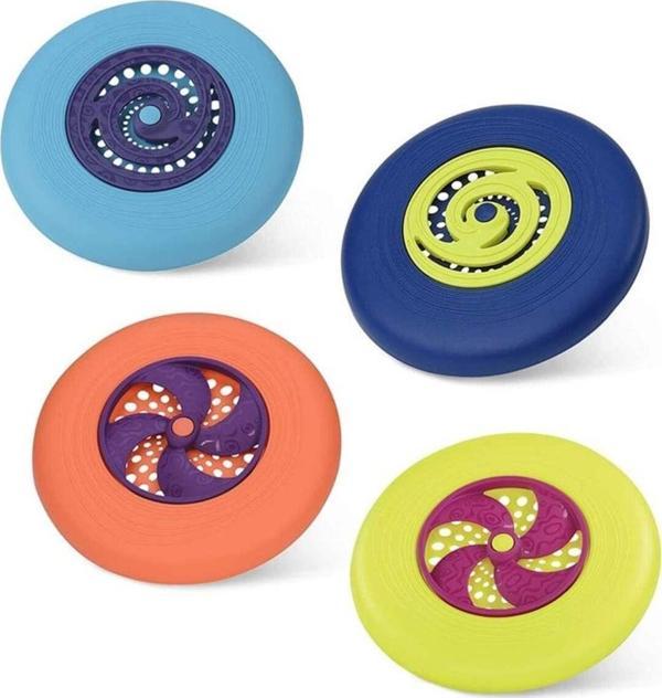 Btoys B.Toys 4'Lü Frizbi Seti - Image 1