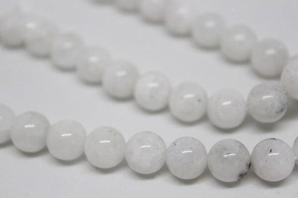 Ay Taşı Yarım Dizi 7mm (18cm Uzunluğundadır) - Image 1