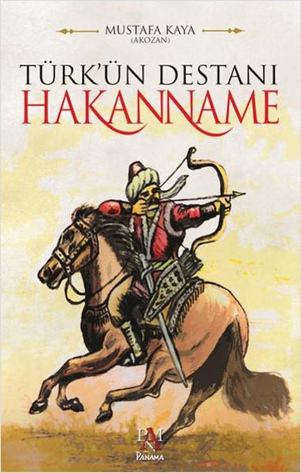 Türk'ün Destanı Hakanname - Panama Yayıncılık - Image 1