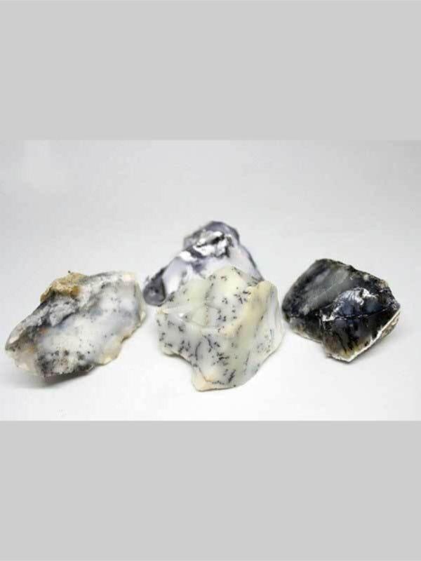 Dentritli Opal Taşı Ham Parça (50-80gram) - Image 1