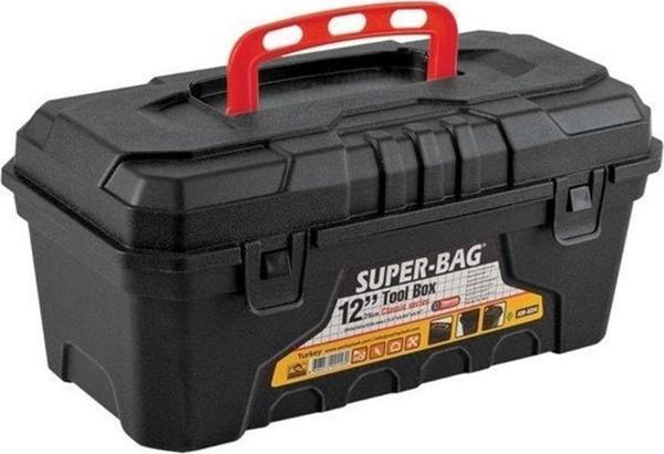 Süper Bag 12 Takım Çantası Basic 290X150X132H Mm 12 Tool Box Asr-5034 - Image 1