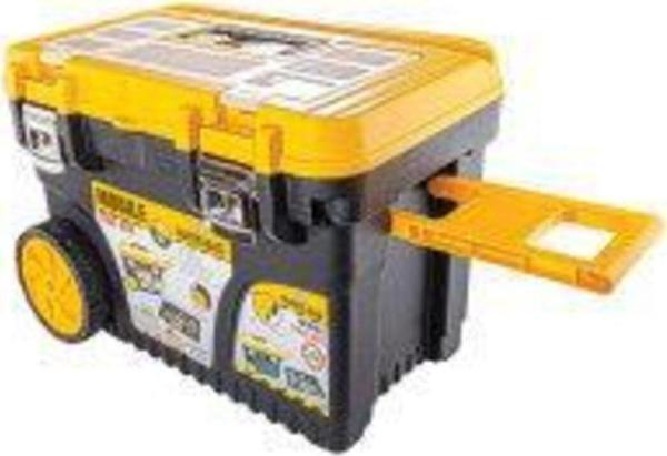 Süper Bag Asr 2011 Mobil Tekerlekli Takım Çantası Takım Sandığı Metal Kilitli - Image 1
