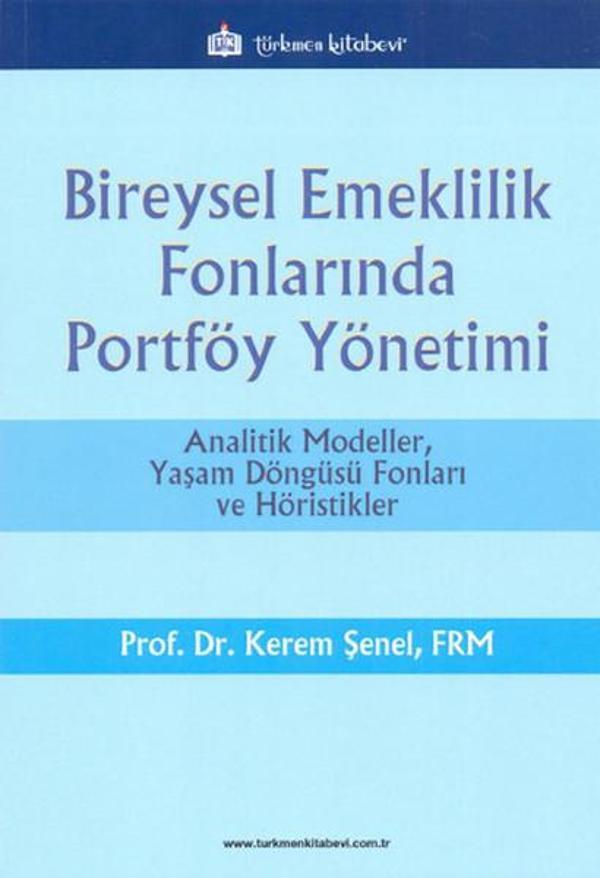 Bireysel Emeklilik Fonlarında Portföy Yönetimi - Türkmen Kitabevi - Image 1