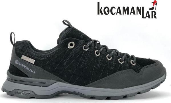 Hammer Jack 101-23134 Vukong Outdoor Deri Erkek Spor Ayakkabı - Image 1