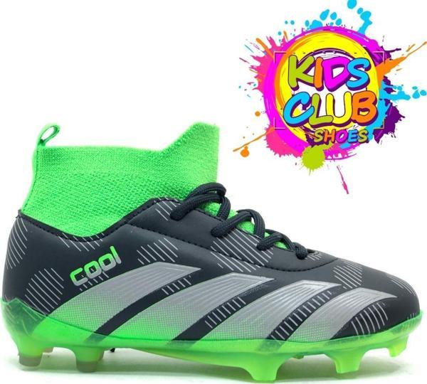 Cool Neymar Çoraplı Çocuk Krampon Ayakkabısı - Image 1