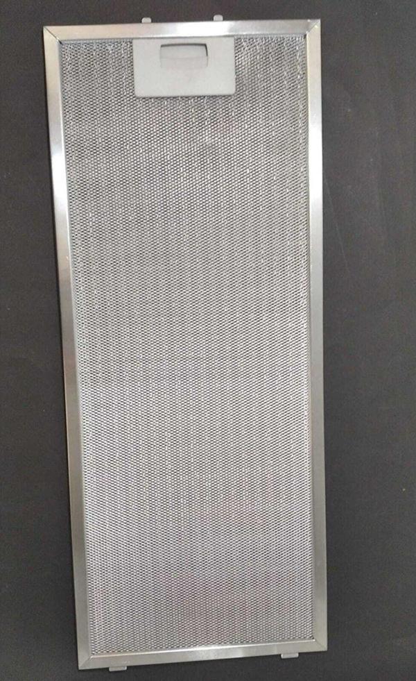 Abnturk Hibsan Aspiratör Filtresi 205X483Mm Sürgülü Aspiratör Filtresi 48.3X20.5Cmalüminyum Kartuş Filtre - Image 1