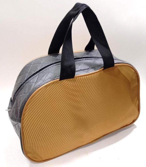 Abnturk 10 Yıldır Zamsız Fiyat Orta Kalitede 44X27 Spor Çanta Çok Amaca Uygun Unisex Seyahat Alışveriş Çanta - Image 1