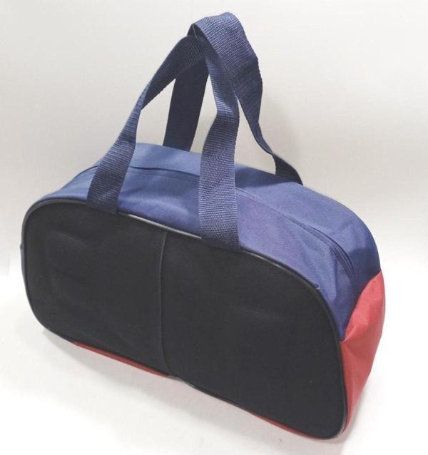 Abnturk Pazar Işporta Malı 46X28Cm Spor Çanta Her Ortamda Kullanıma Uygun Unisex Seyahat Çantası - Image 1