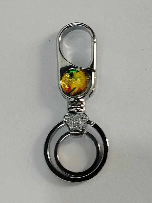 Abnturk Metal Anahtarlık - Image 1