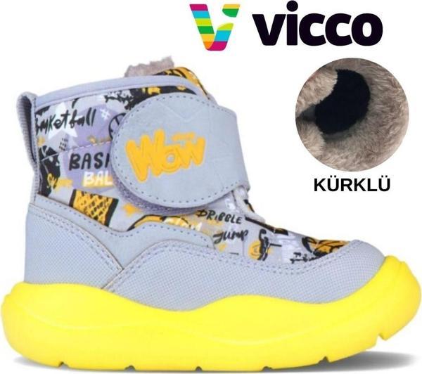 Vicco Santo Ortopedik Çocuk Kar Botu - Image 1