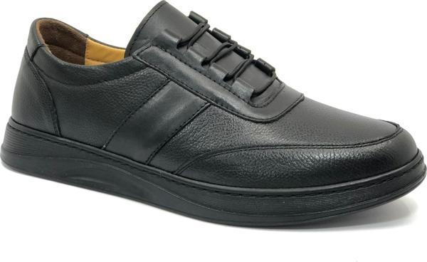 Özçatal 583-11 Deri Erkek Casual Ayakkabı - Image 1