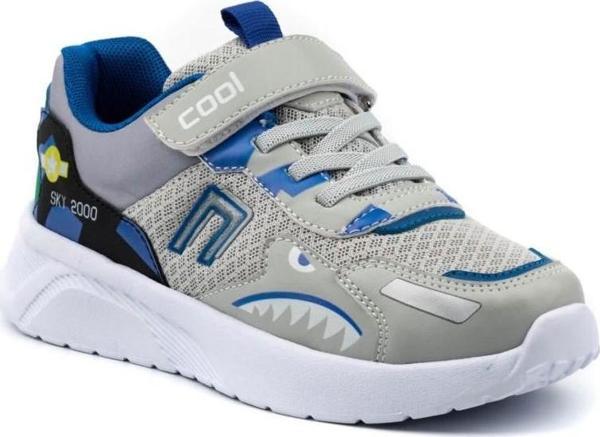 Cool Beast Fişh Nemo Unisex Çocuk Spor Ayakkabı - Image 1