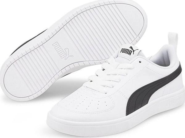 Puma Rickie Jr 387607-02 Unisex Spor Ayakkabı - Image 1