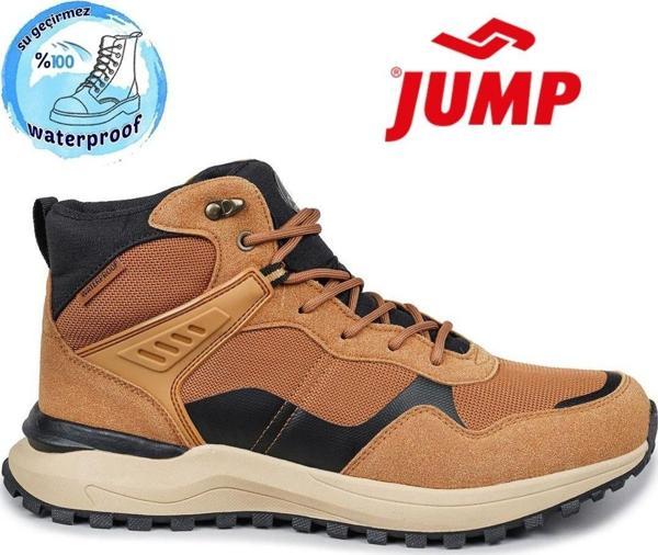 Jump 28655 WaterProof Kaymaz Taban Ortopedik Erkek Bot - Image 1