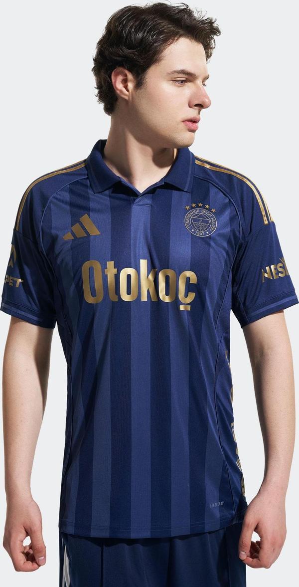 Fenerbahçe S.K. Tıhırd 25/26 Erkek Üçüncü Forma - Image 1