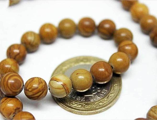 Jasper Taşı 8mm/10 Adet (9811-1) - Image 1