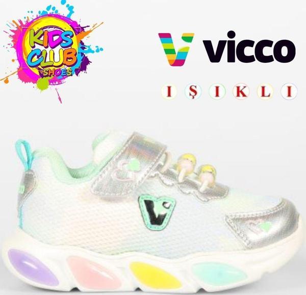 Vicco Gelato Işıklı Ortopedik Çocuk Spor Ayakkabı - Image 1