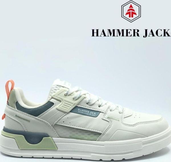 Hammer Jack 101-25205-M Soprano Sneaker Erkek Spor Ayakkabı - Image 1