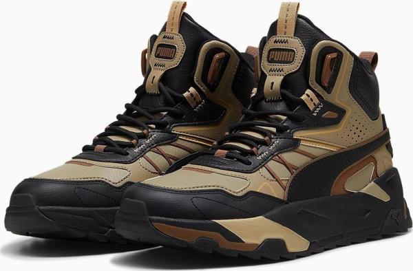 Puma 393985-09 Trinity Mid Hybrid L Boğazlı Erkek Spor Ayakkabı - Image 1