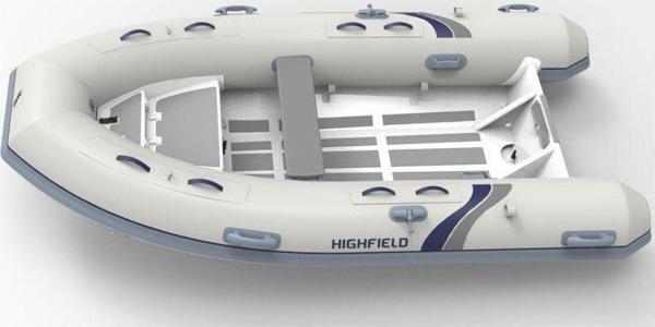 Highfield 310 Classic Alüminyum Tabanlı Şişme Bot - Image 1