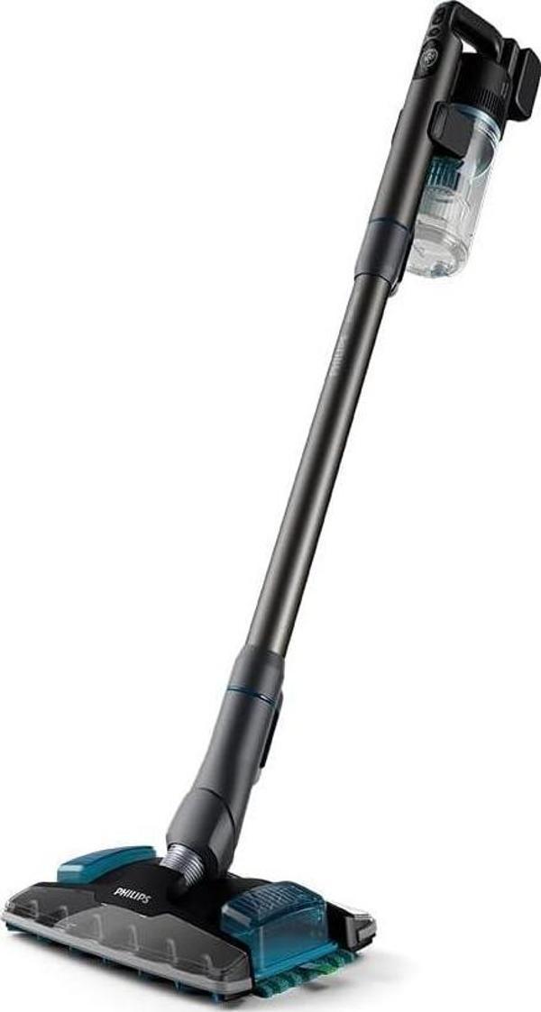 Philips 8000 Serisi Aqua Plus XC8053/01 Şarjlı Dikey Süpürge - Image 1