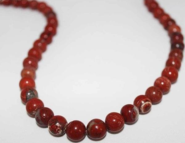 Jasper Taşı Dizi 10mm 14255 - Image 1