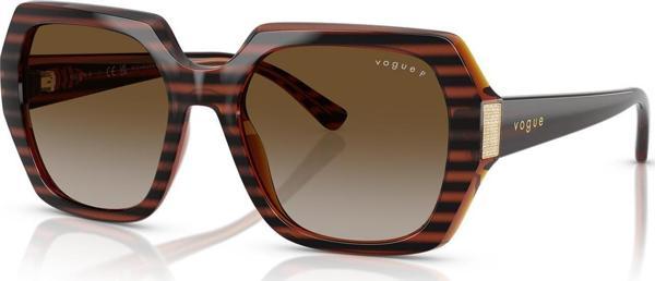 Vogue VO5612SB 2571T5 55 Polarize Kadın Güneş Gözlüğü - Image 1