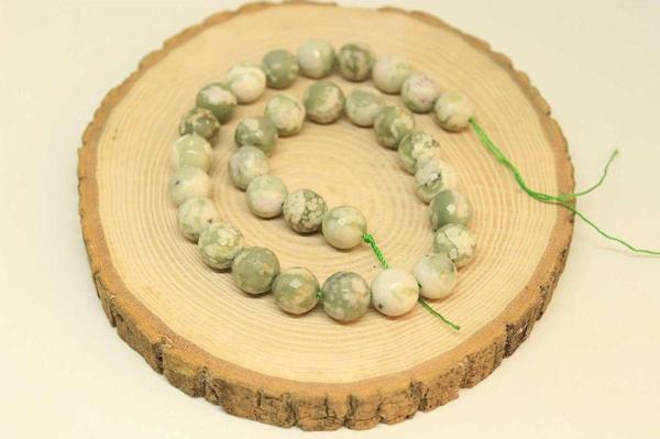 Jasper Taşı Dizi 11-12mm Aralığı (25885) - Image 1