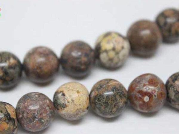 Jasper Taşı Dizi 12mm (9958) - Image 1