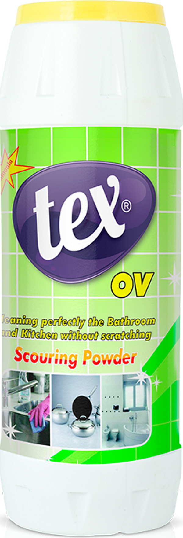 Tex Ov Mekanik Ovma Maddesi / Toz Vim / 1000 Gr. - Image 1
