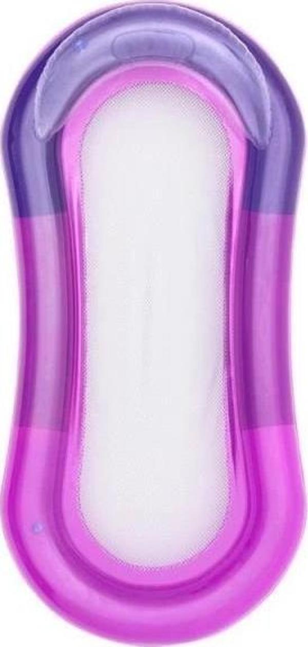 Eğitici Oyuncak  Bestway Lüks Fileli Yatak 160x84 Cm 43103 - Image 1