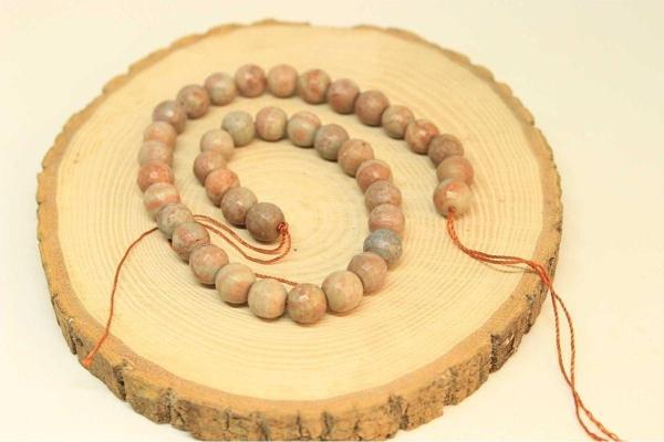 Jasper Taşı Dizi 9-10mm Aralığı (25895) - Image 1