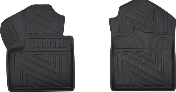 Ford Connect 2003-2013 Panelvan Uyumlu 4D Premium Havuzlu Paspas Bizymo - Image 1