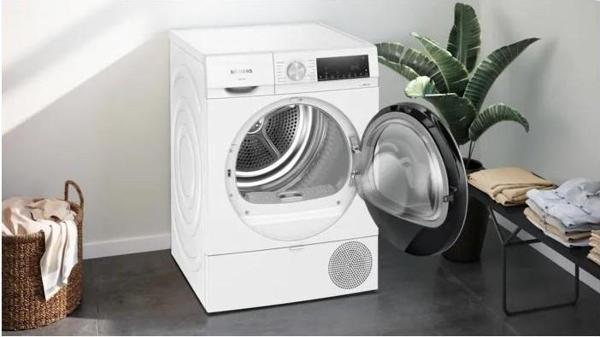 Siemens WQ42A201TR 9 kg Çamaşır Kurutma Makinesi - Image 1