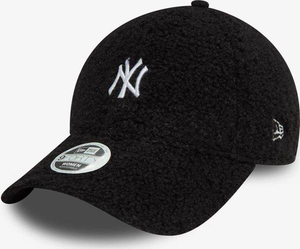 New Era Borg 9Forty Neyyan Blkwhi Kadın Siyah Şapka - Image 1