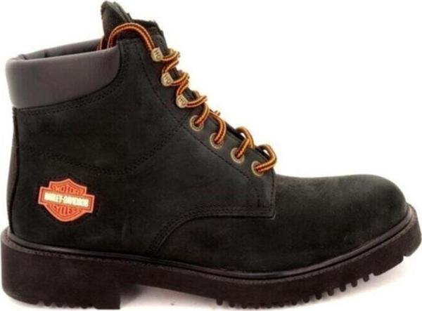 Harley Davidson Erkek Siyah Bot 2Harm2015002 - Image 1