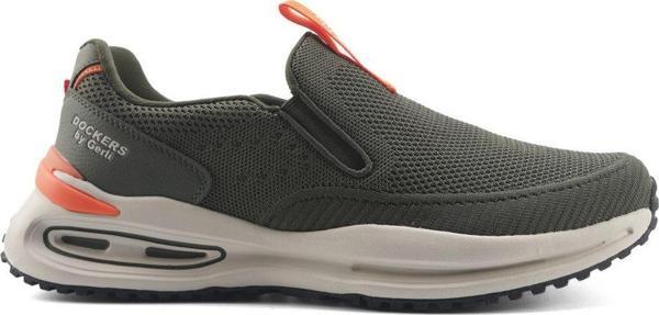 Dockers By Gerli 238522 5Fx Haki Erkek Slip On - Image 1