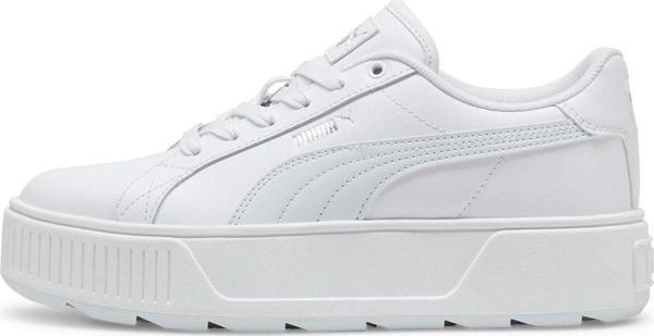 Puma 384615-17 Karmen L Kadın Sneaker Ayakkabı Kadın Spor Ayakkabı Beyaz - Image 1