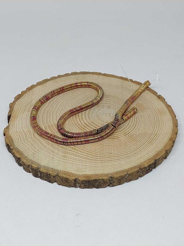 Hematit Taşı Dizi 6*1mm (36815) - Image 1