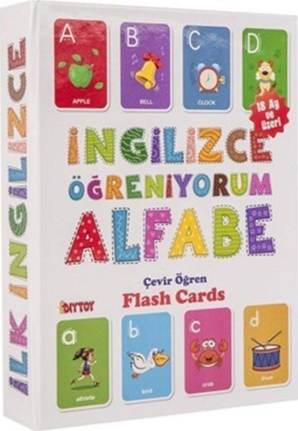 Obenim Dıytoy Ingilizce Alfabe - Image 1