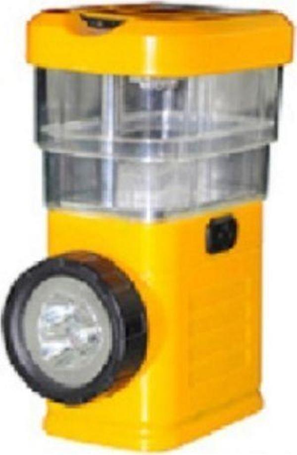 Mdrandy 1+2+3 Led Esnek Kamp Feneri - Image 1