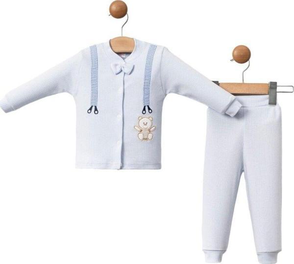 Mdrandy Papyonlu Ayıcıklı Takım - Image 1