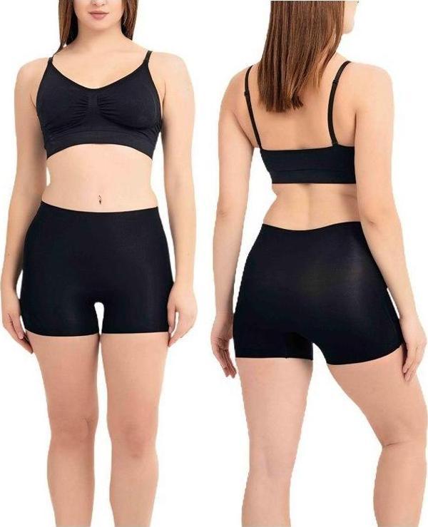 Mdrandy Lazer Boxer Korse (1 Beden Küçültür.) - Image 1