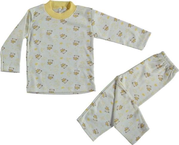 Mdrandy Desenli Pijama Takımı - Image 1